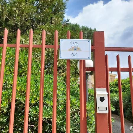 Villa Udi Bitonto Eksteriør bilde